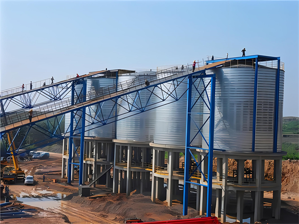 贵溪螺旋钢板仓