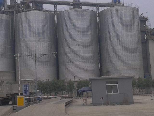 贵溪历史上钢板仓是如何发展的呢