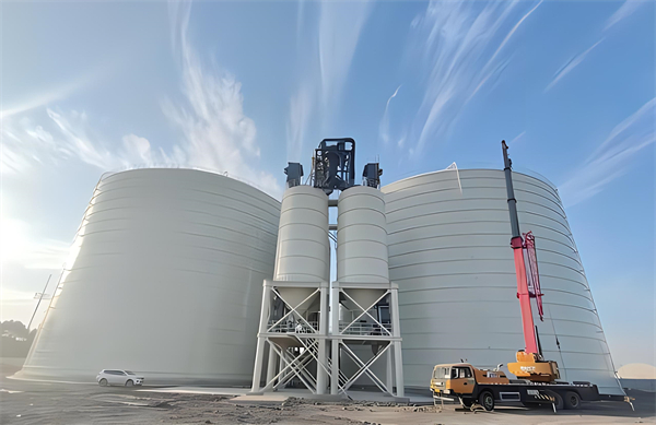 贵溪大型钢板库