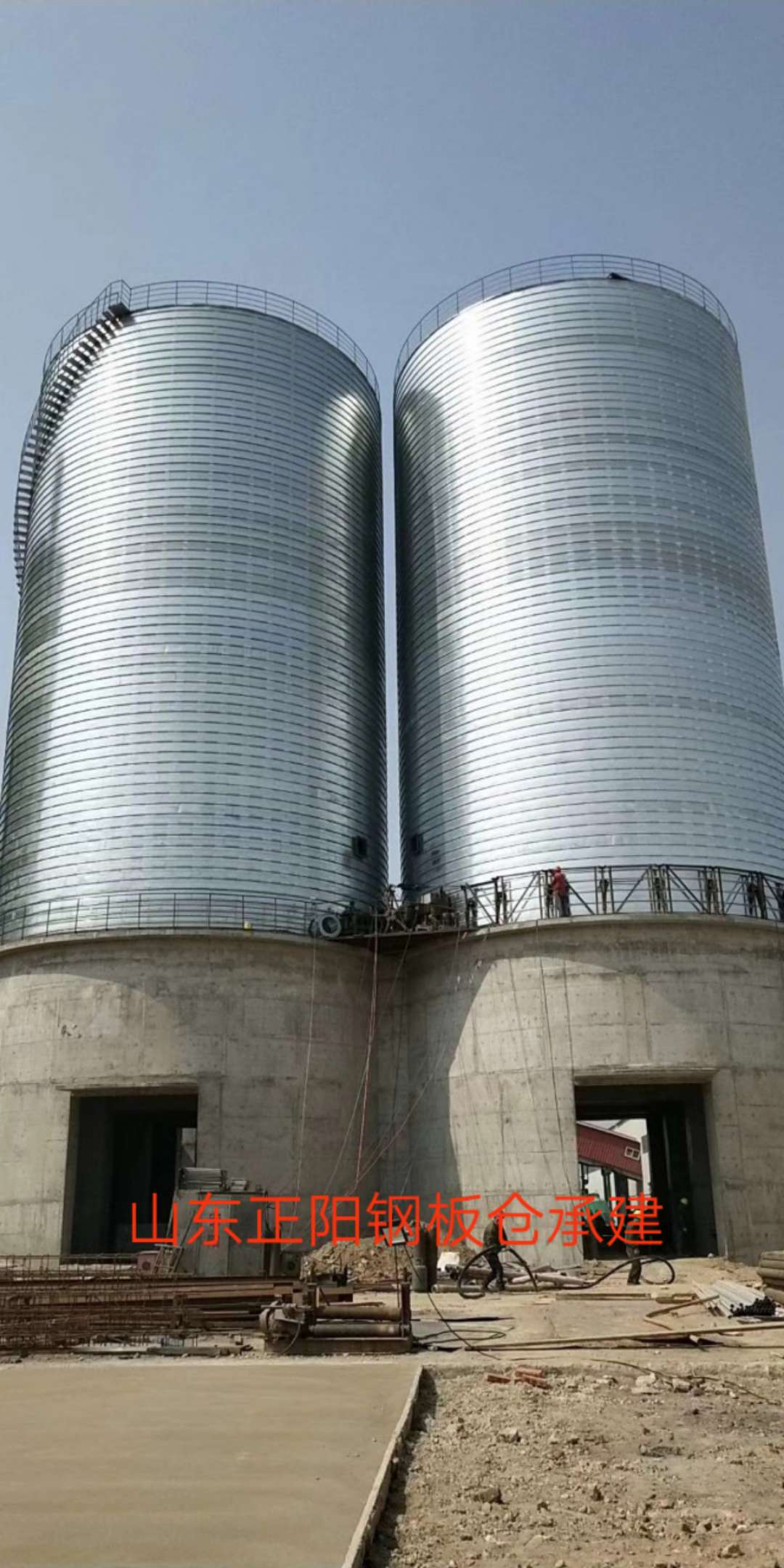 贵溪5000吨卷板仓 卷板库