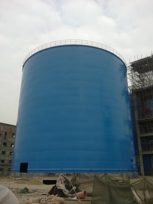 贵溪1万吨大型钢板库