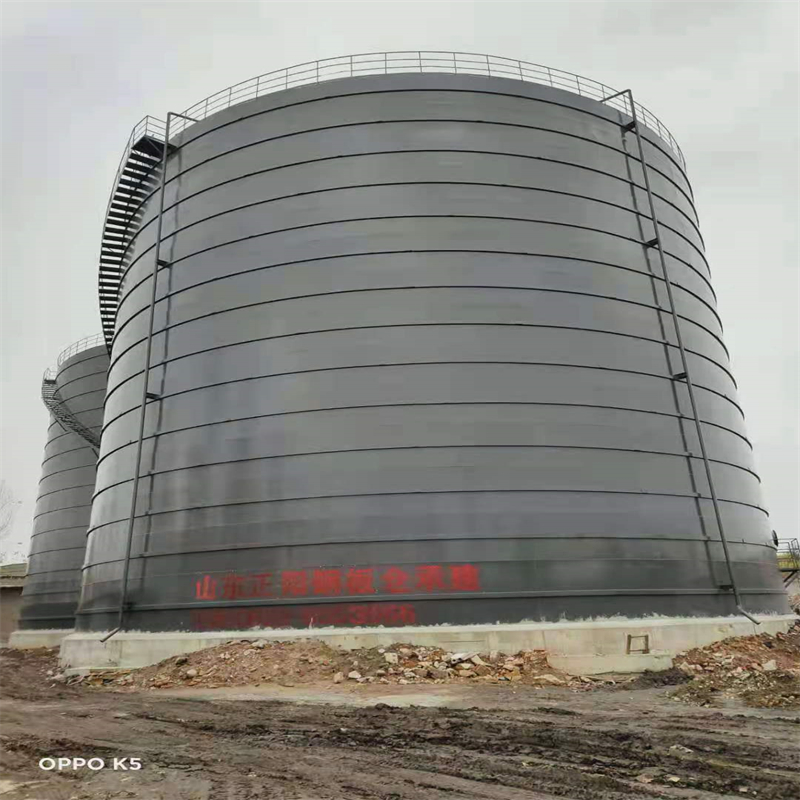 贵溪3万吨大型钢板库