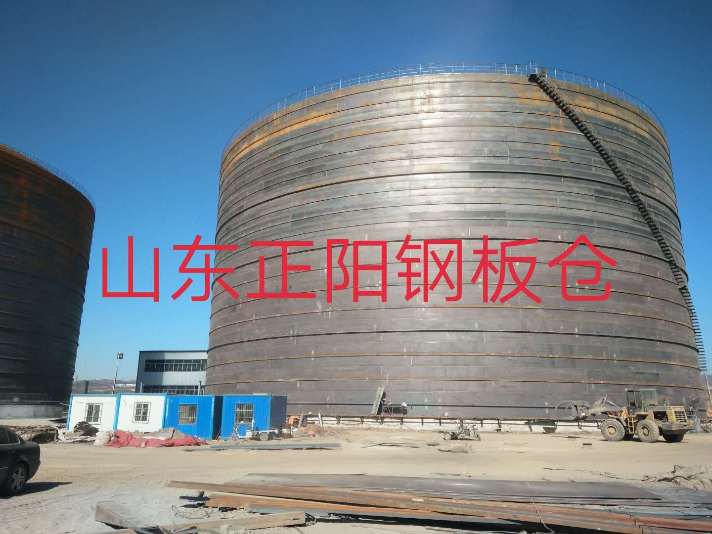 贵溪什么是装配式钢板仓