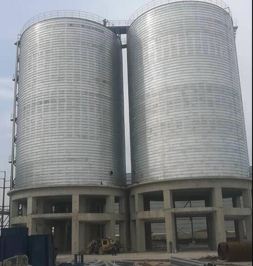 贵溪镀锌卷板仓